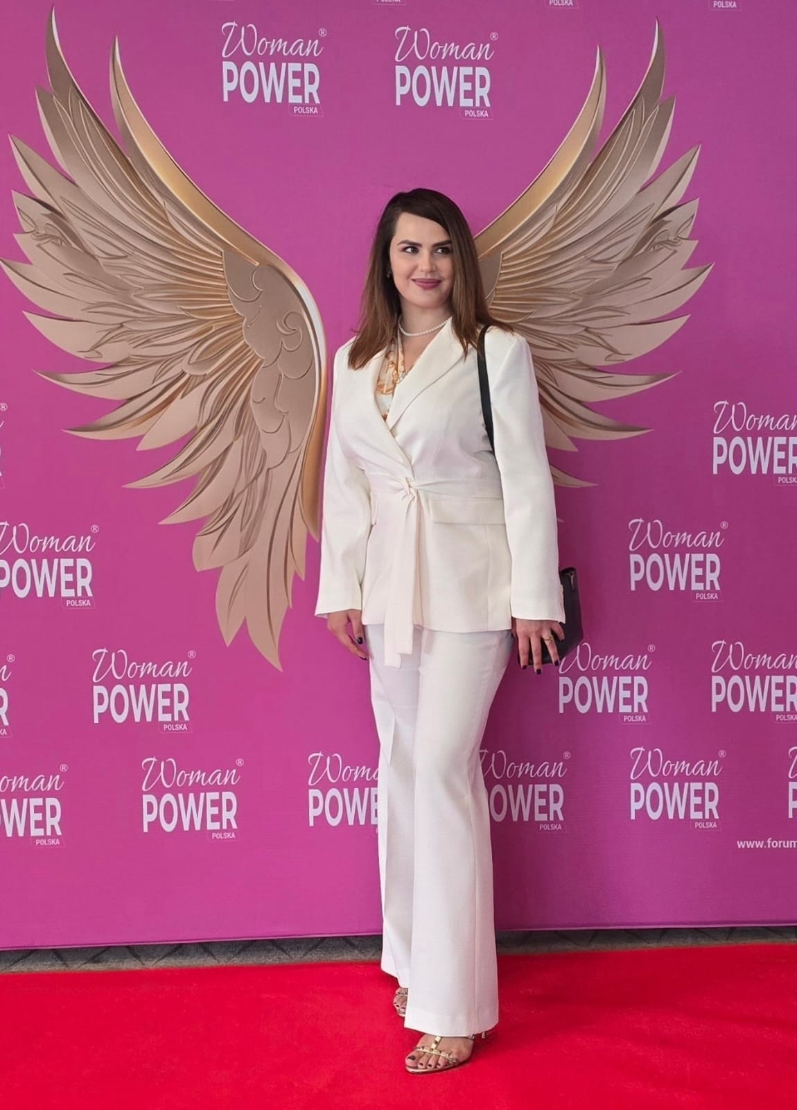 Kinga Stachowiak z Diamentem Biznesu!